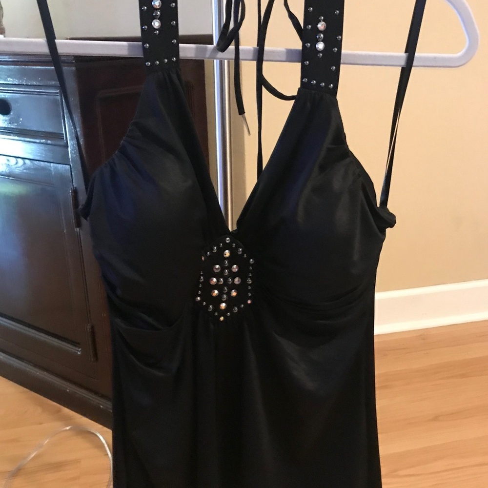 halter top